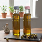 Ribbed Elegance 1100 ML Bottle