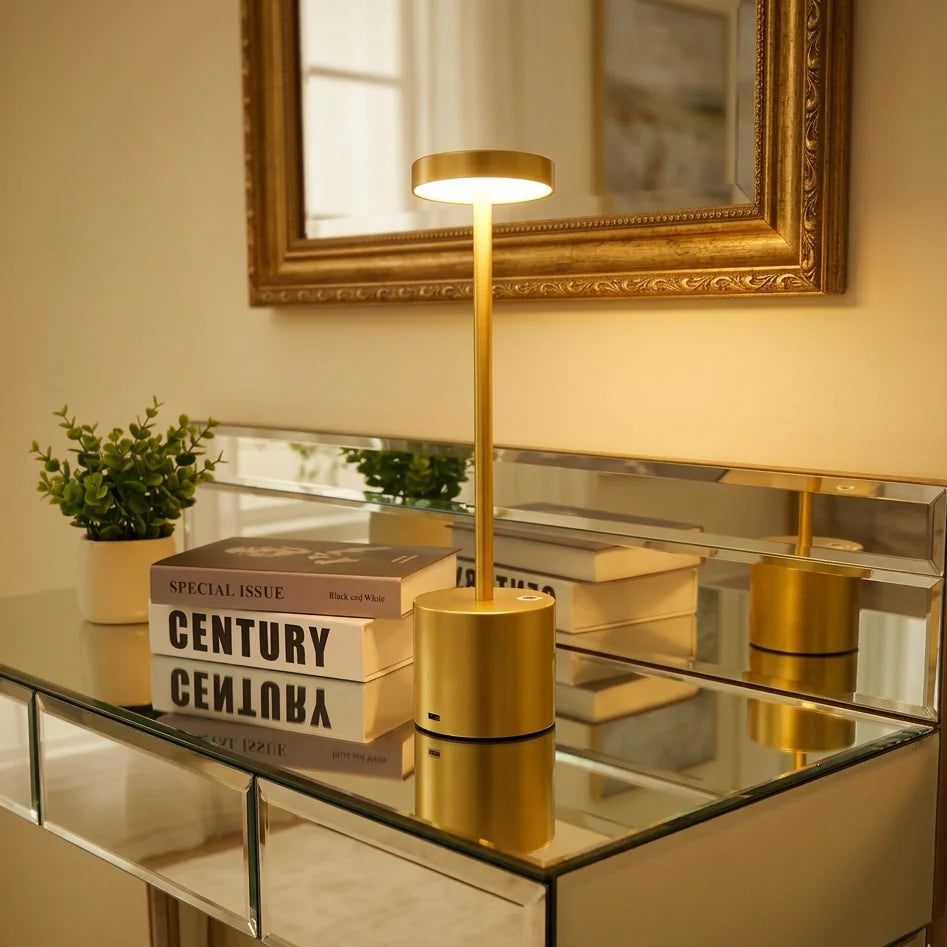 Long Neck LED Table Lamp
