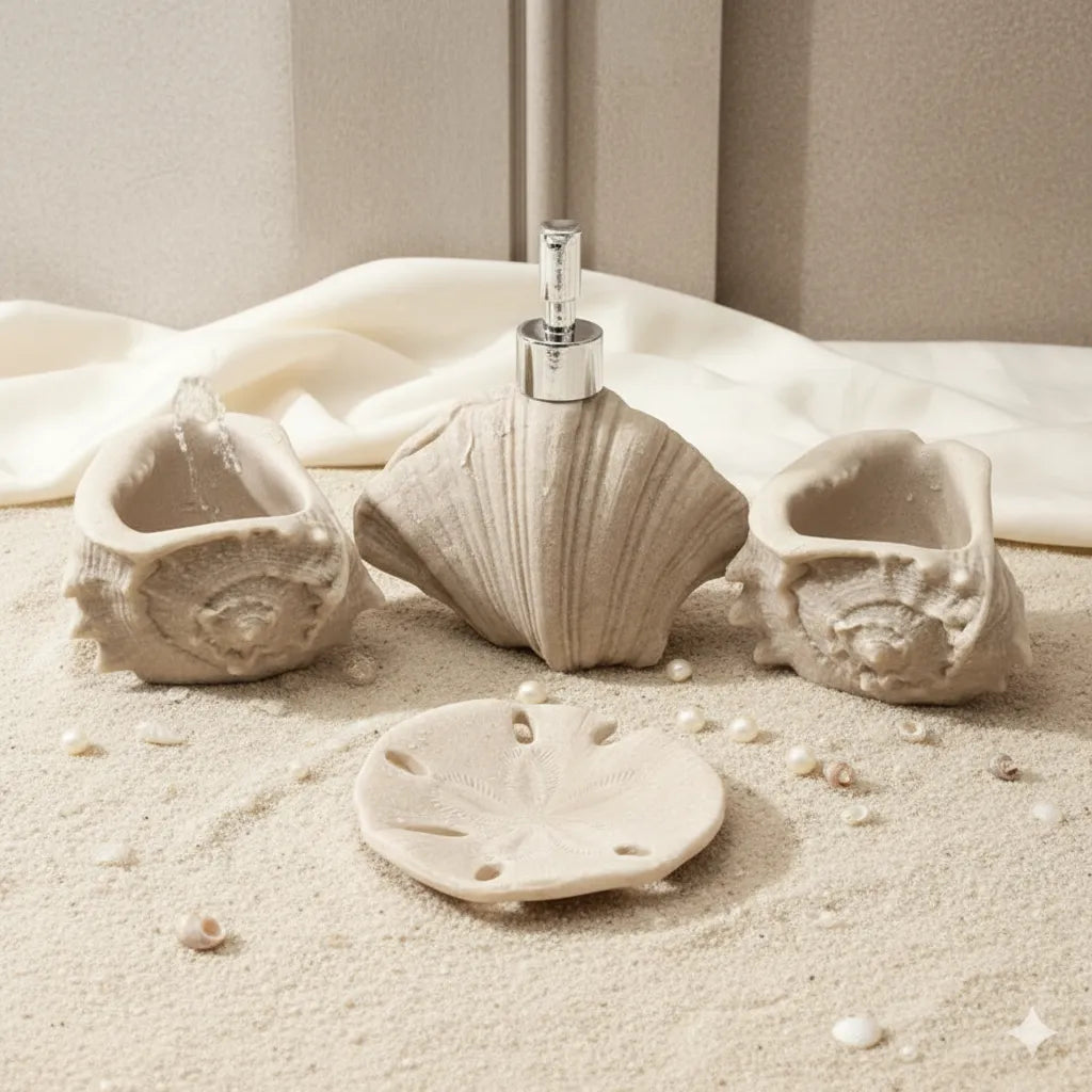 Ocean Signature Bathroom Set