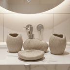 Pearl Coast Bathroom Set