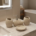 Pearl Coast Bathroom Set