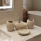 Pearl Coast Bathroom Set