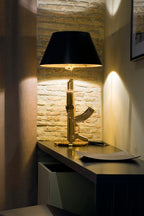 AK-47 Gun Table Lamp