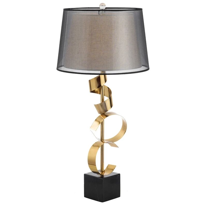 Nordic Light Luxury Table Lamp