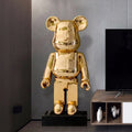 Bear Brick Sculpture