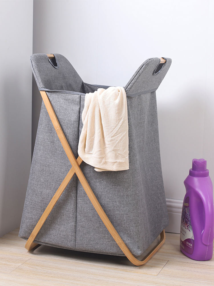 Luxury Laundry Basket