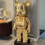 Bear Brick Sculpture