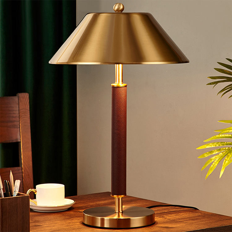 Minimalist Design Home Desk Lamp