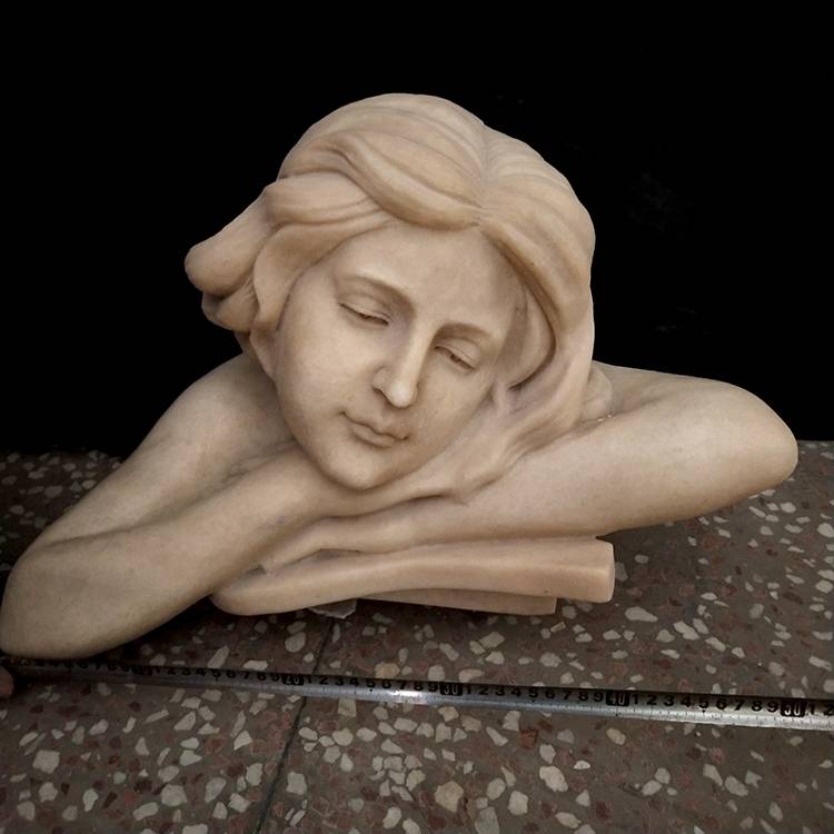 Artisan Woman Sculpture