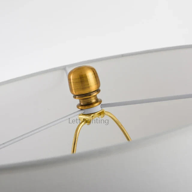 Minimalist Glass Rod Lamp