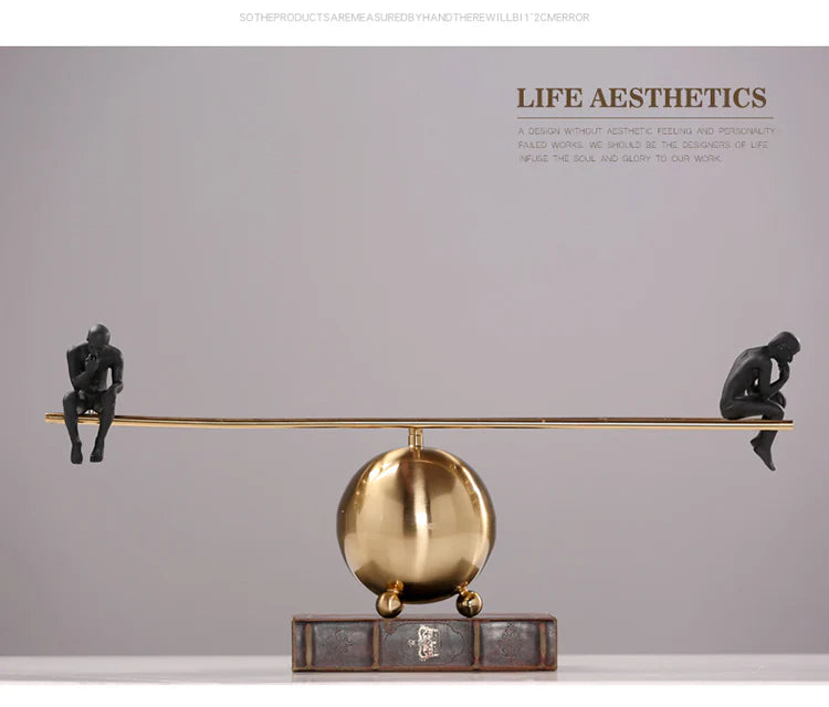 2 Edge Of Ladder Ornament