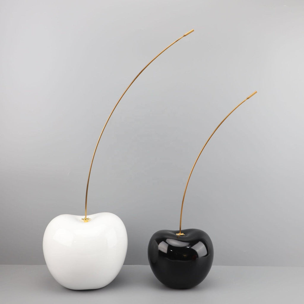 Cherry Design Decoration Piece