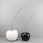 Cherry Design Decoration Piece