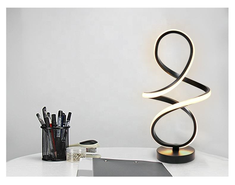 Infinity Glow Table Lamp