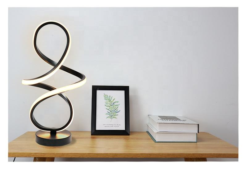 Infinity Glow Table Lamp