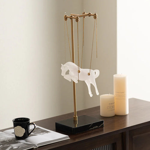 Celestial Gallop Hanging Horse