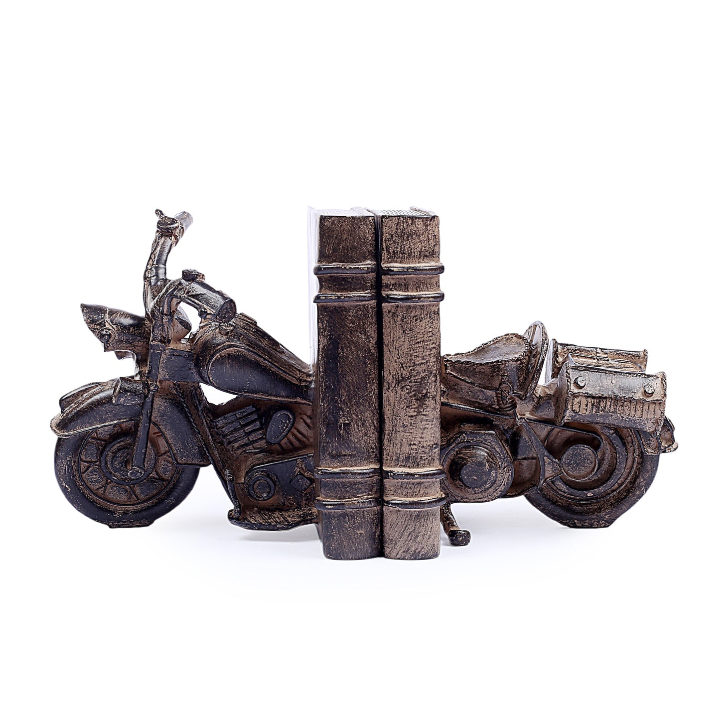 Decorative Modern Bike Design Book Rack