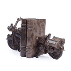 Decorative Modern Bike Design Book Rack