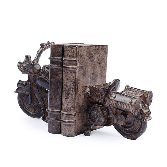 Decorative Modern Bike Design Book Rack