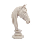 Horse Solitude Table Sculpture