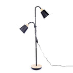 Dark Bronze Adjustable Floor Lamp