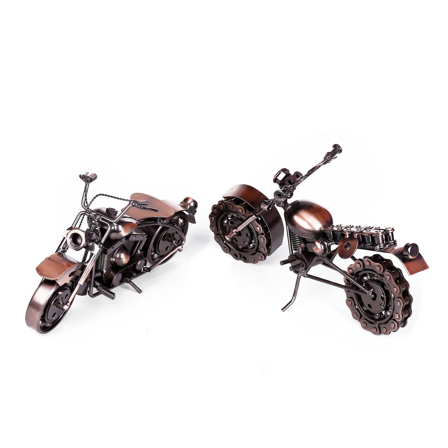 Antique Cooper Metal Design V Road Bikes
