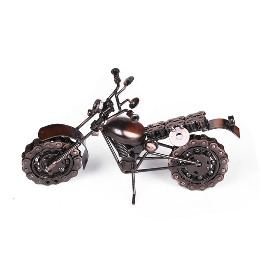 Antique Cooper Metal Design V Road Bikes