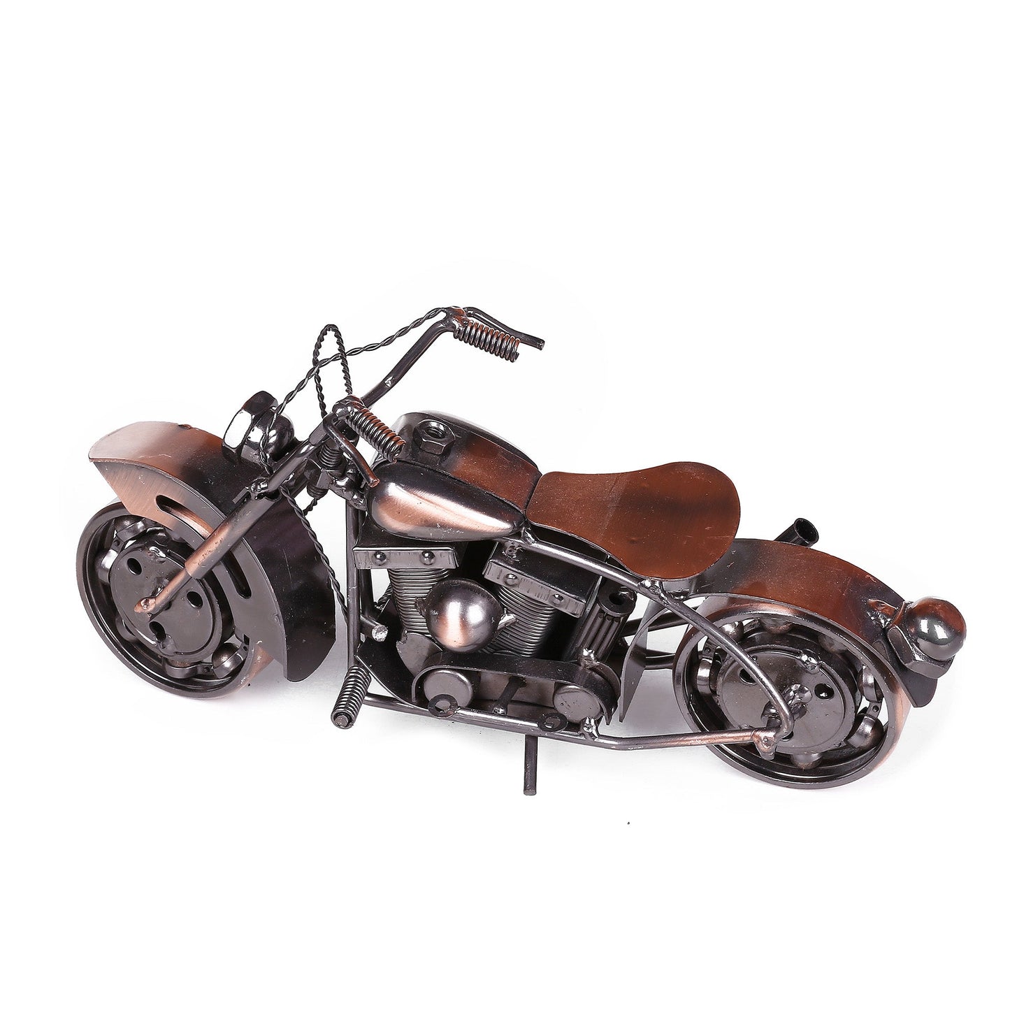 Antique Cooper Metal Design V Road Bikes