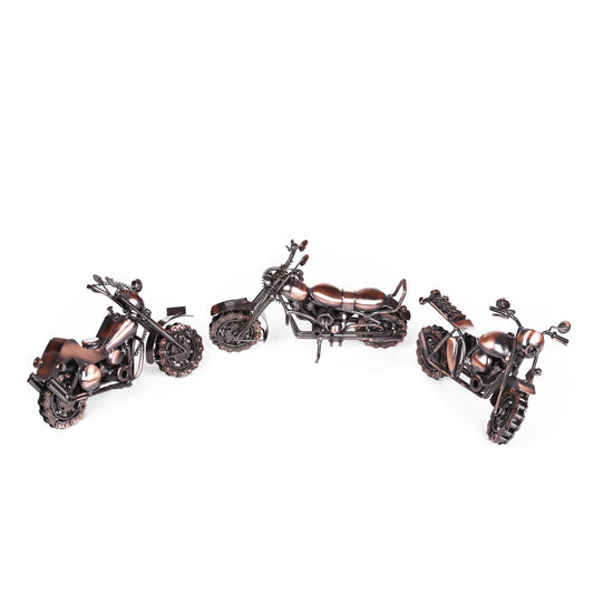 Antique Cooper Metal Design V Road Bikes