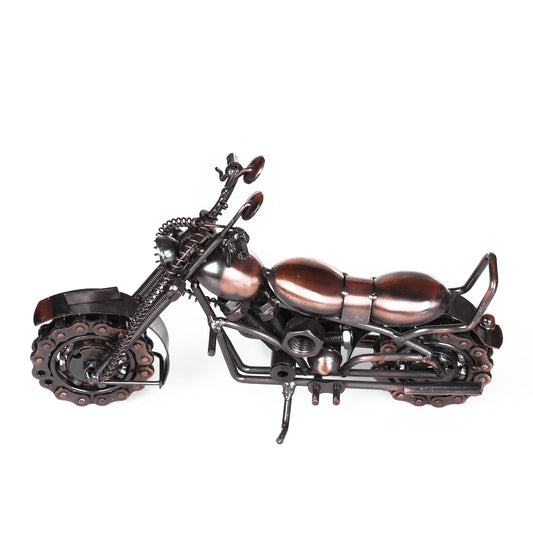 Antique Cooper Metal Design V Road Bikes