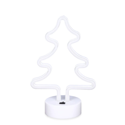 Green Tree Design Kids Lamp