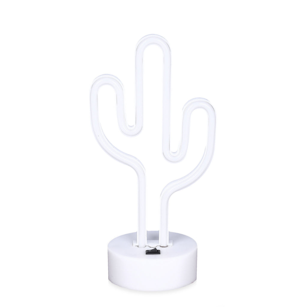 Cactus Tree Design Kids Lamp