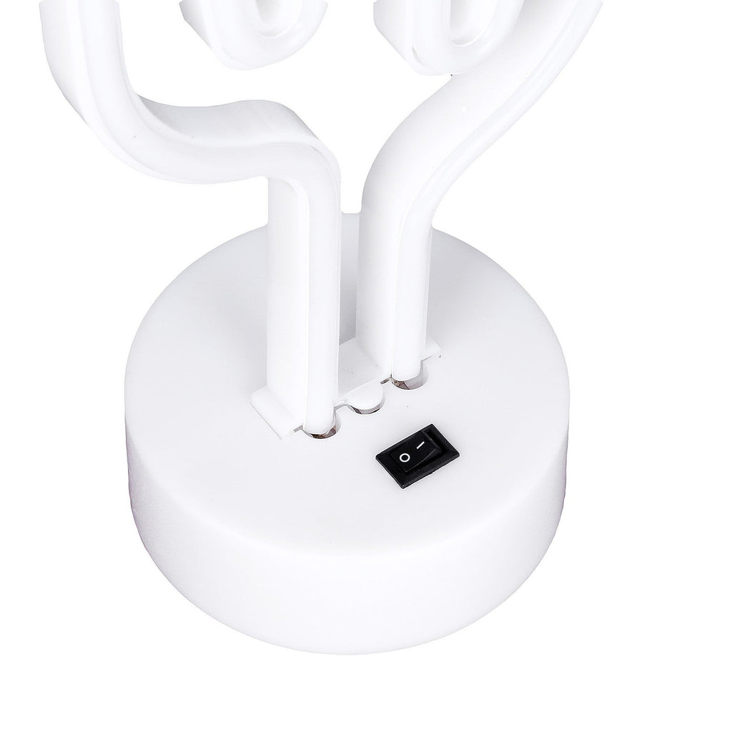 Cactus Tree Design Kids Lamp