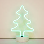 Green Tree Design Kids Lamp