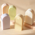Rainbow Candle