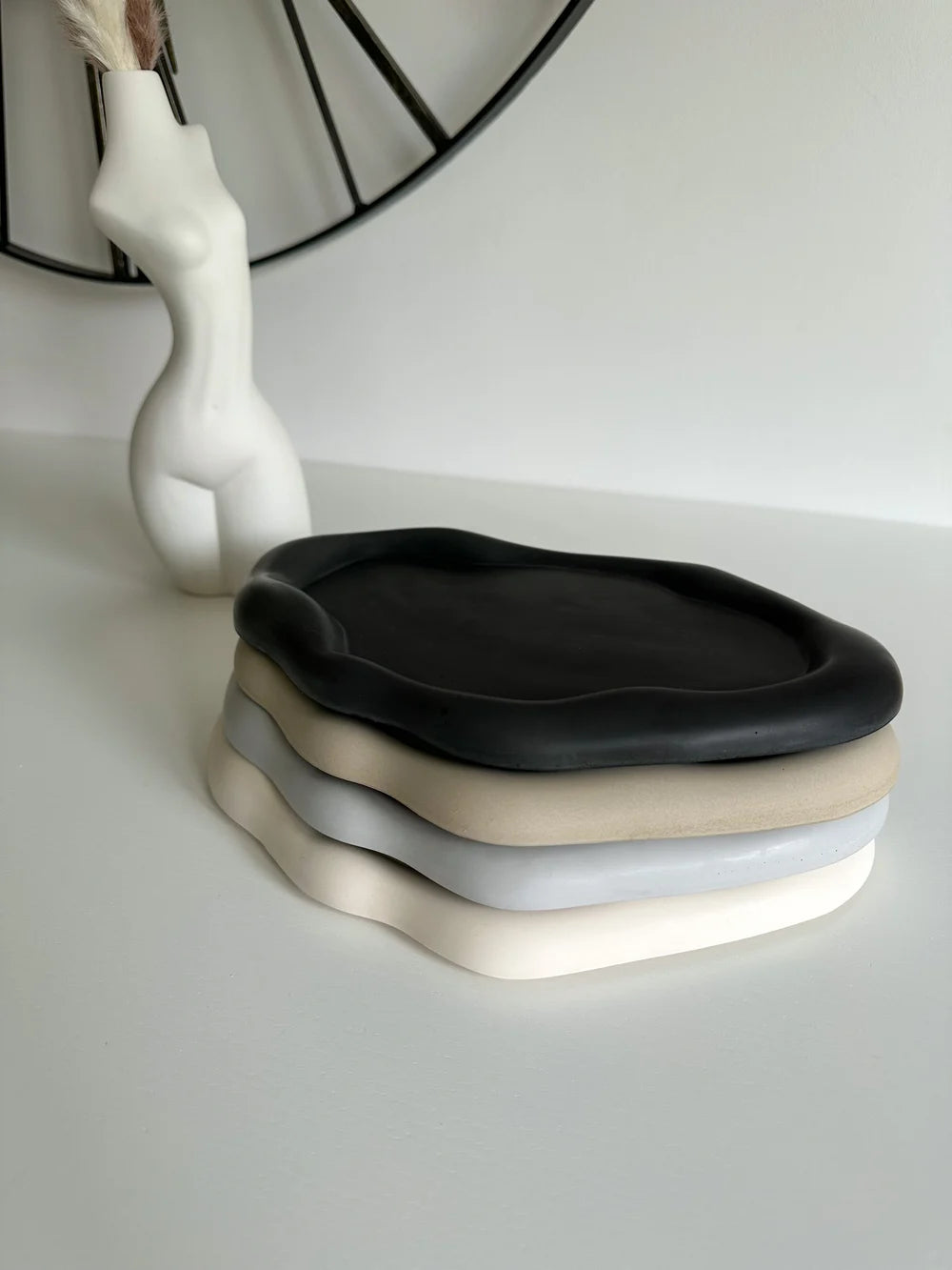Cloud Tray - Oval