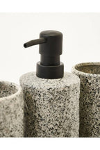 Slate Stone Bathroom Set