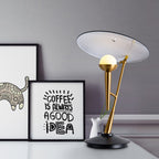 Mid Century Table Lamp