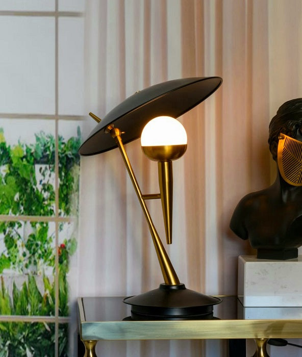 Mid Century Table Lamp