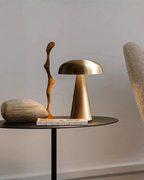 Retro Mushroom Table Lamp