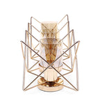 Hexa-Corners Modern Candle Holder