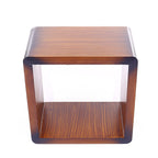 Decorative Wall Hanging Wooden Shelves (Set of 3)