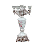 Turkish Design Candelabra Candle Holder
