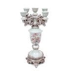 Turkish Design Candelabra Candle Holder