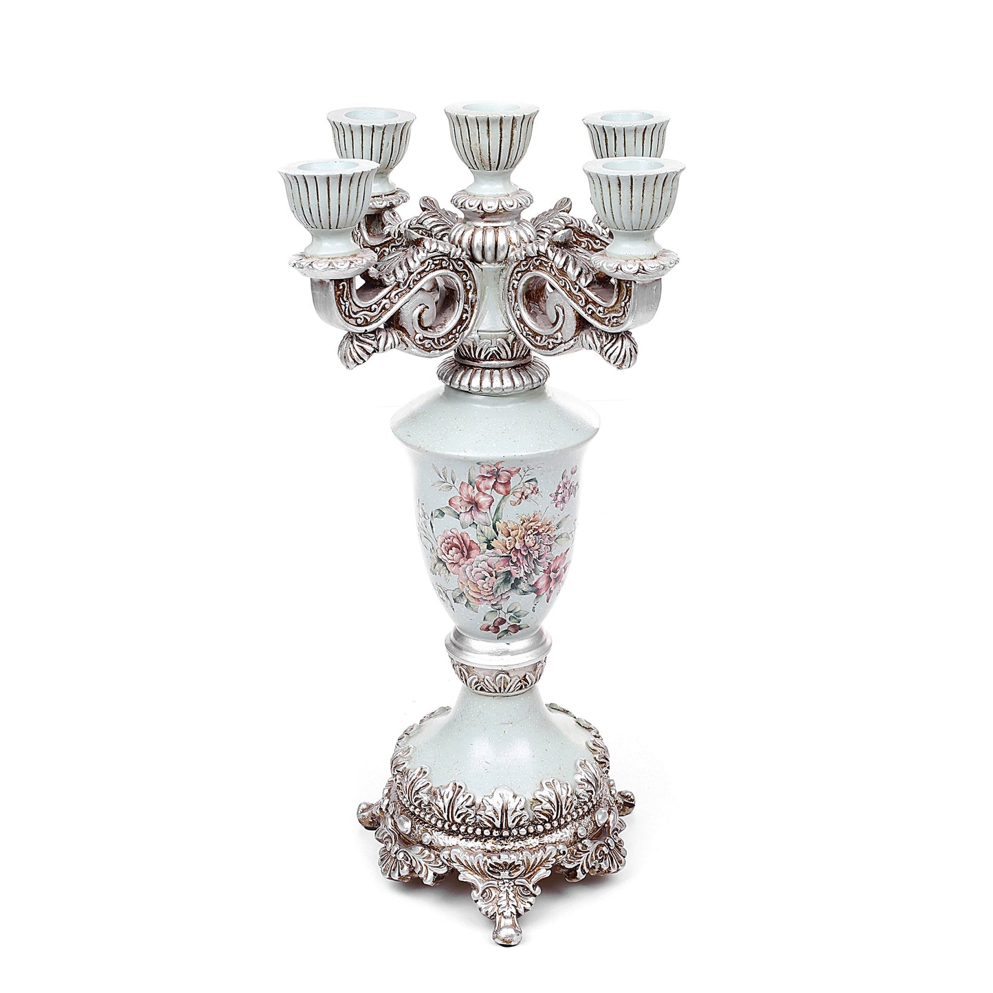 Turkish Design Candelabra Candle Holder