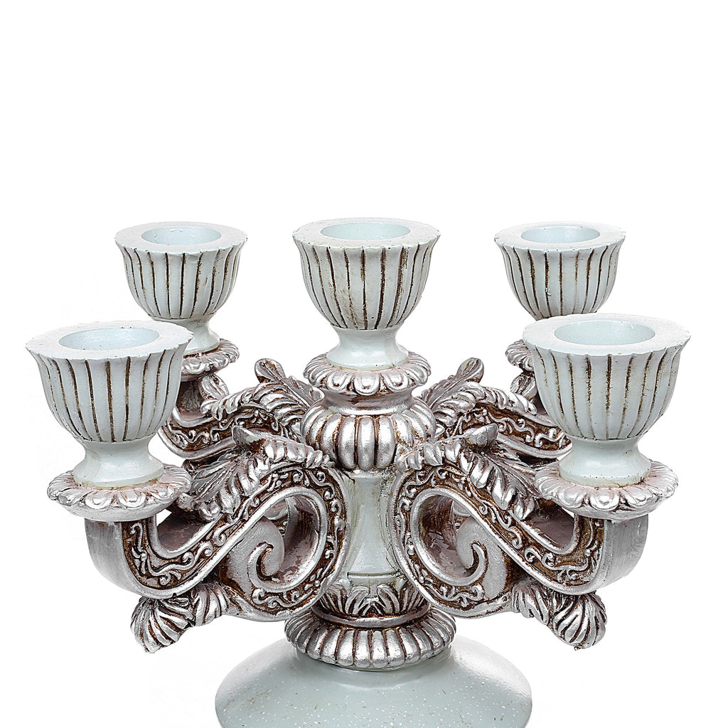 Turkish Design Candelabra Candle Holder