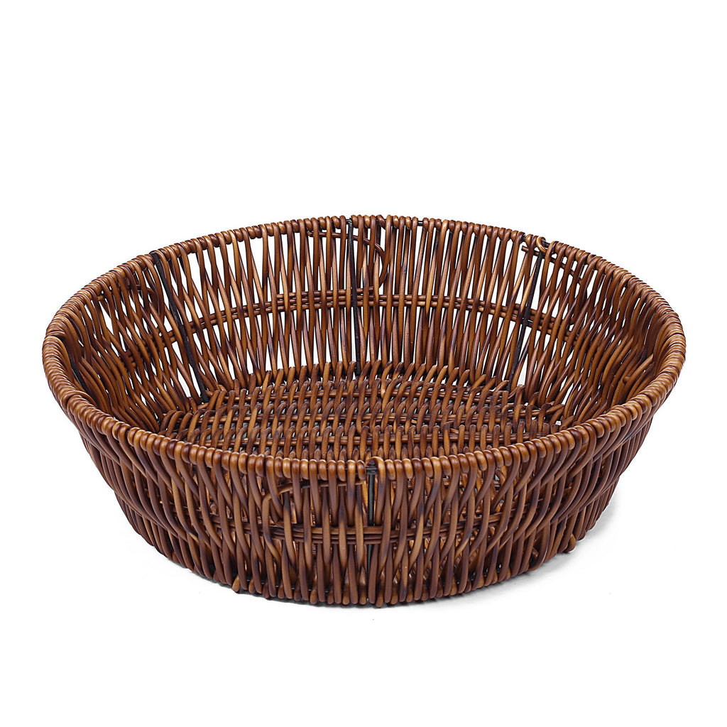 Braided Jute Basket