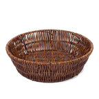 Braided Jute Basket