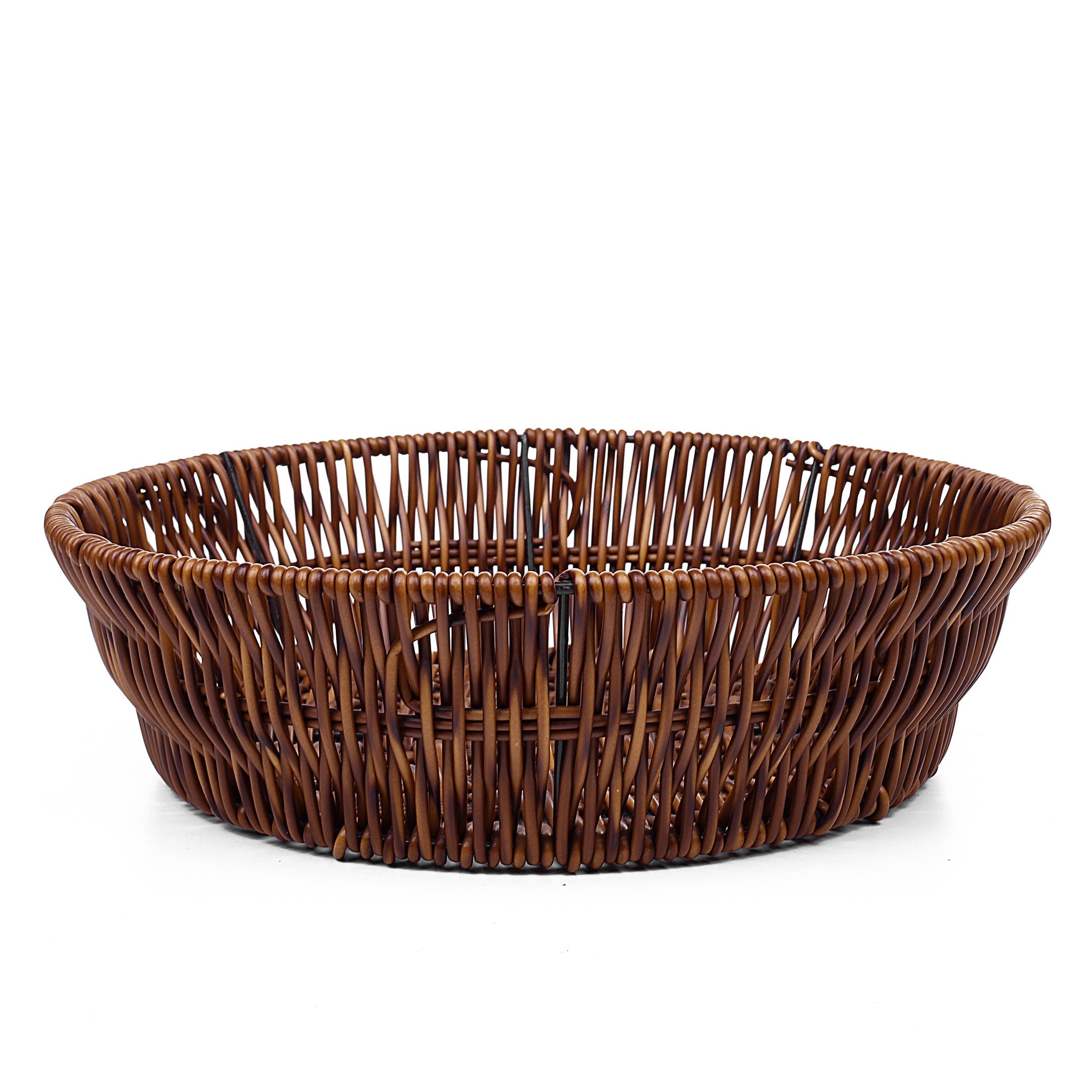 Braided Jute Basket