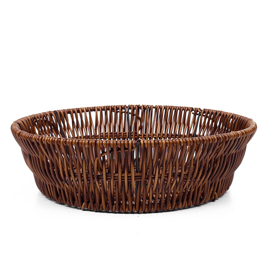 Braided Jute Basket